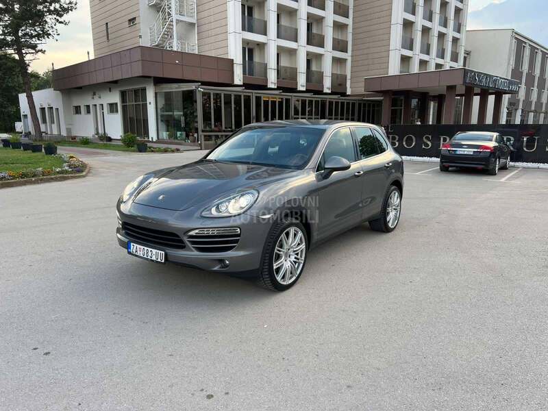 Porsche Cayenne 