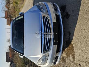 Hauba za Mercedes Benz C Klasa od 2007. do 2014. god.