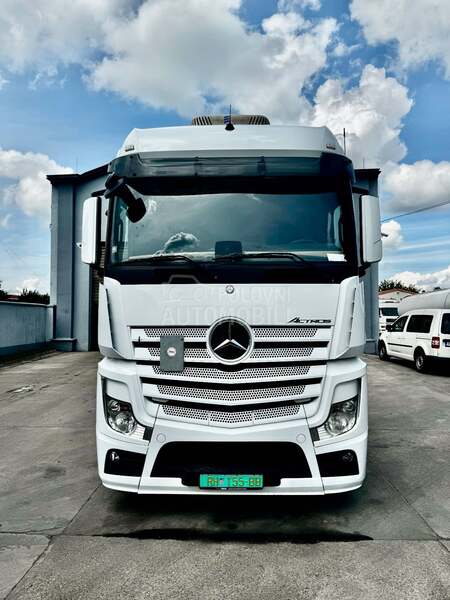 Mercedes Benz Actros 18420