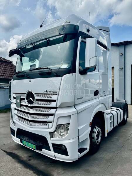 Mercedes Benz Actros 18420