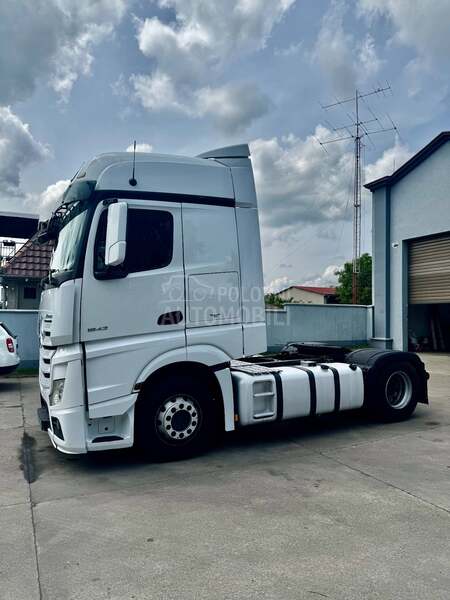 Mercedes Benz Actros 18420