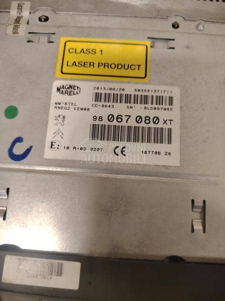 Radio navigacije 2013