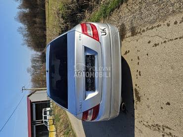 Soferka zadnja za Mercedes Benz C Klasa od 2007. do 2014. god.