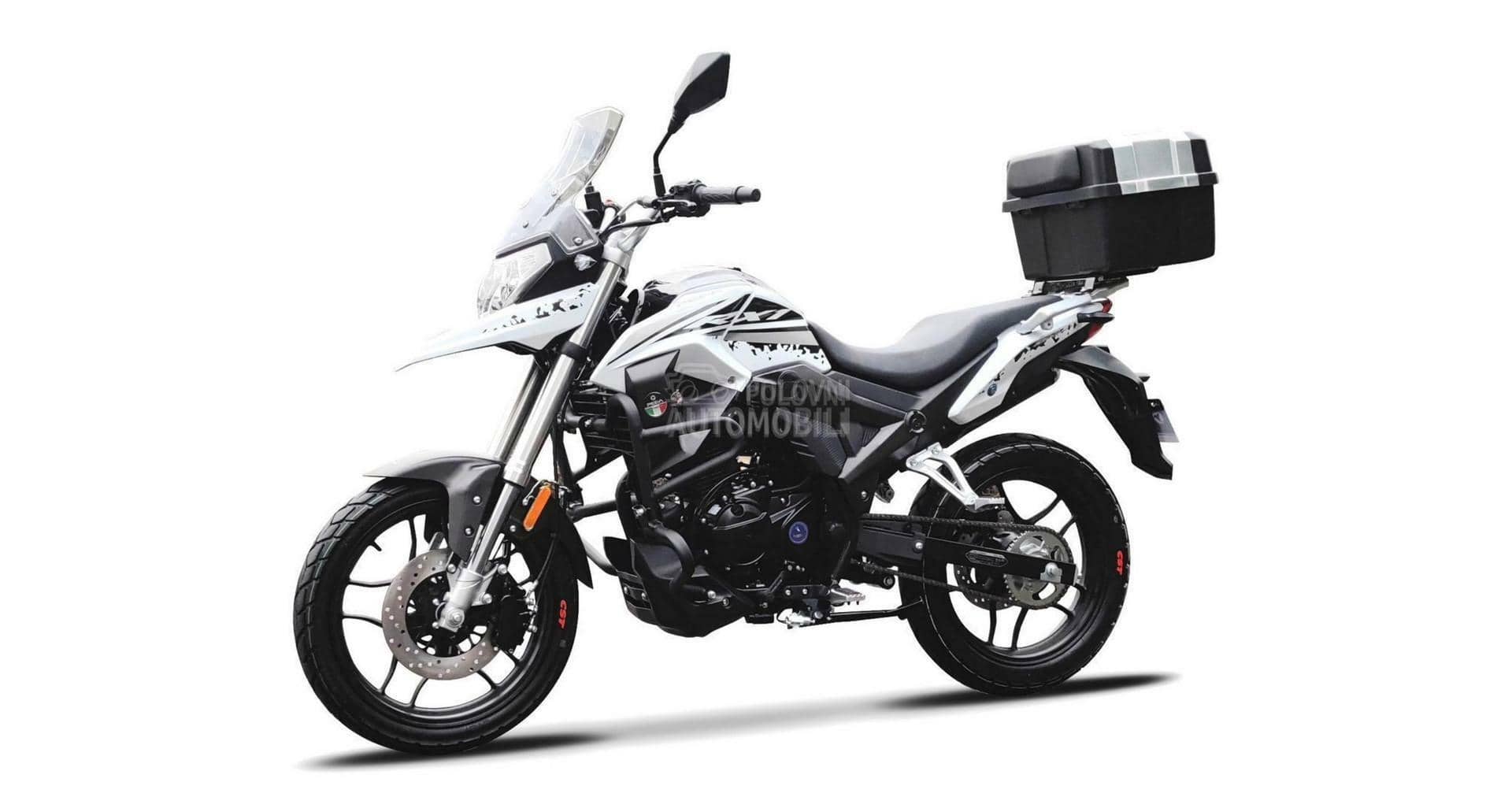 Peda RX1 RX2 2025. god. - Novo Polovni Automobili Srbija, Bela Crkva