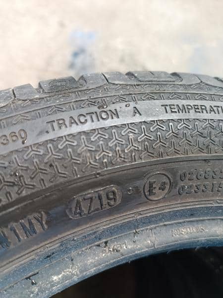 Barum 185/55 R15 Letnja