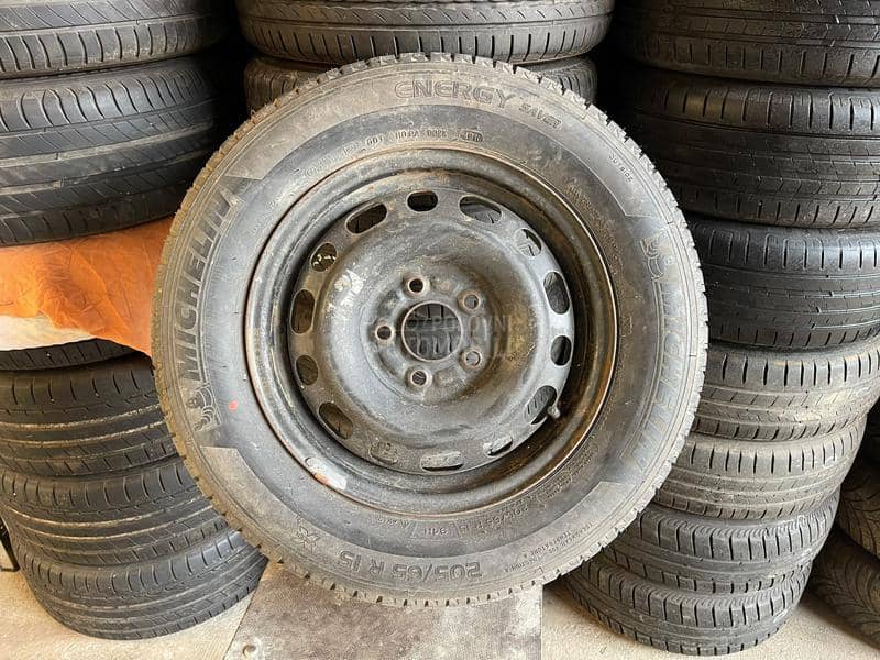 Čelične felne  15" 5 x 112