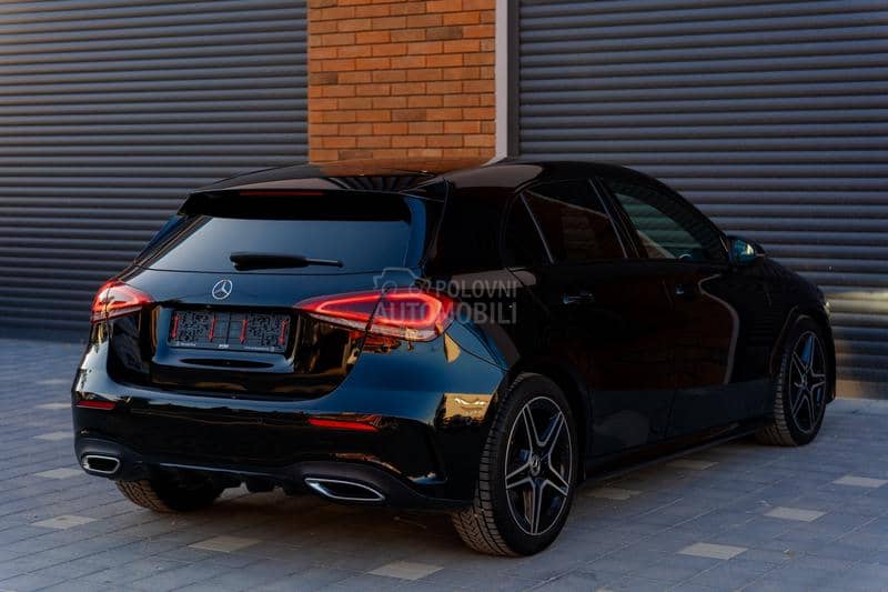 Mercedes Benz A 200 AMG/MULTIBEAM/MBUX