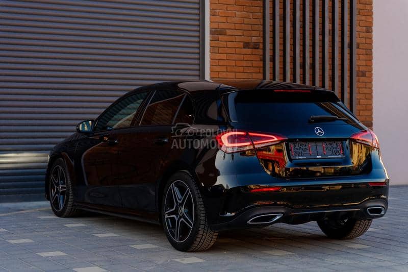 Mercedes Benz A 200 AMG/MULTIBEAM/MBUX