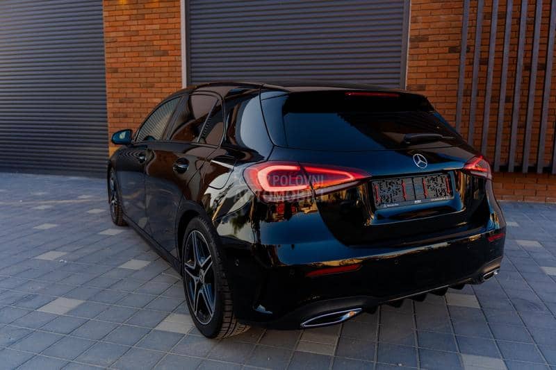 Mercedes Benz A 200 AMG/MULTIBEAM/MBUX