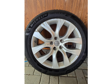 Aluminijumske felne michelin 18" 8 x 180