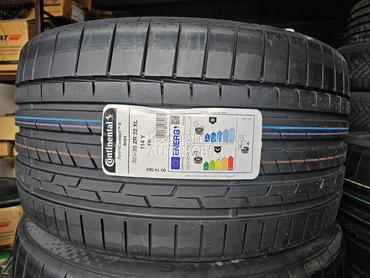Continental 325/35 R22 Letnja