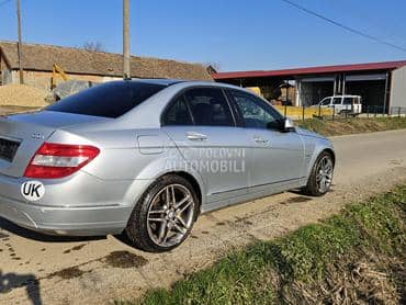 Aluminijumske felne AMG 18" 5 x 112