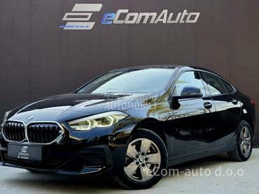 BMW 216 D GRANCOUPE