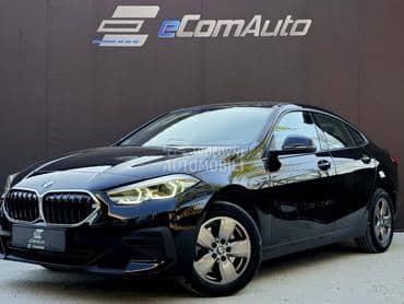 BMW 216 D GRANCOUPE