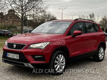 Seat Ateca 1.6 Tdi/Business