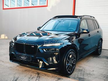BMW X7 M60xi/Drive Pro/BW
