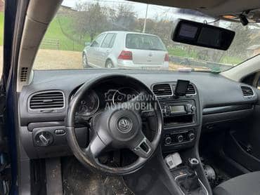 Instrument tabla za Volkswagen Golf 6 od 2008. do 2012. god.