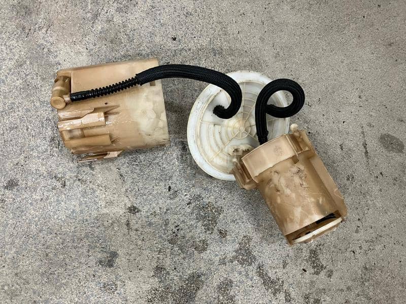 kuciste goriva u rezervoaru