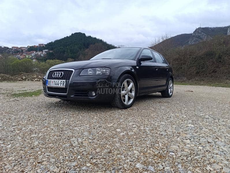 Audi A3 1.9 BKC