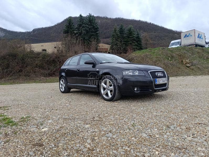 Audi A3 1.9 BKC