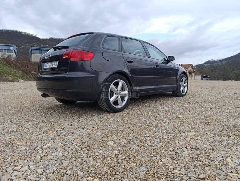 Audi A3 1.9 BKC