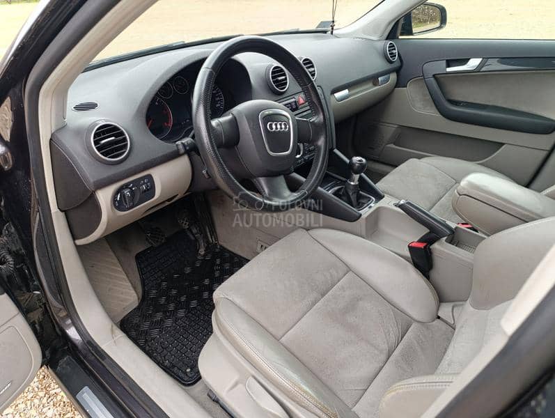 Audi A3 1.9 BKC