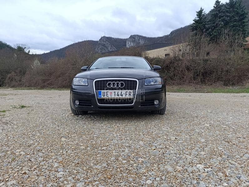 Audi A3 1.9 BKC