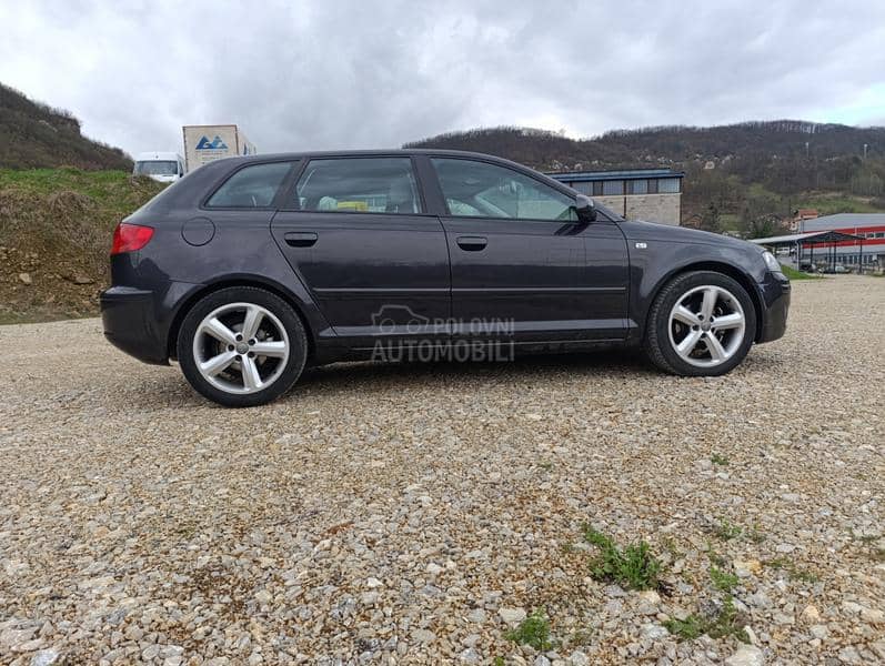 Audi A3 1.9 BKC