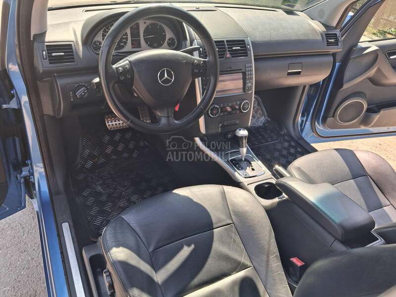 Mercedes Benz A 200 Avantgarde