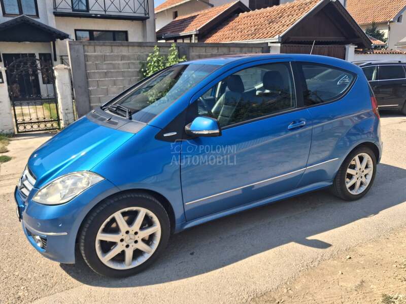 Mercedes Benz A 200 Avantgarde