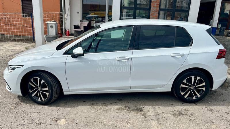 Volkswagen Golf 8 2.0 TDI UNITED