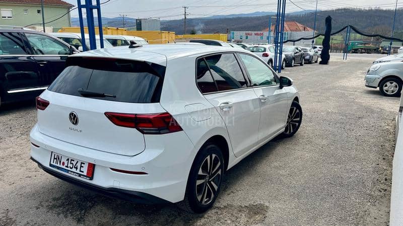 Volkswagen Golf 8 2.0 TDI UNITED