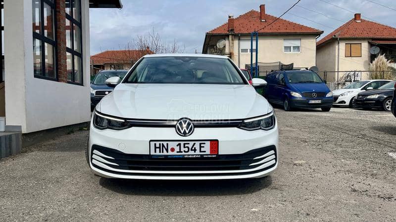 Volkswagen Golf 8 2.0 TDI UNITED