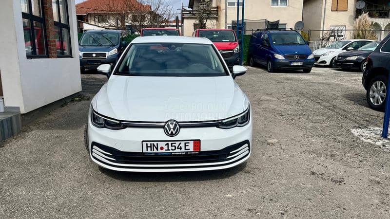 Volkswagen Golf 8 2.0 TDI UNITED