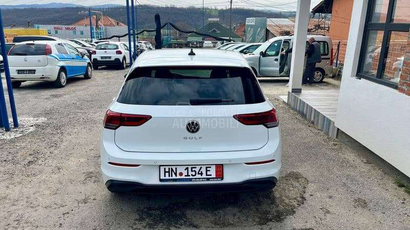 Volkswagen Golf 8 2.0 TDI UNITED
