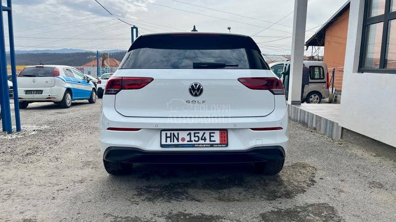 Volkswagen Golf 8 2.0 TDI UNITED