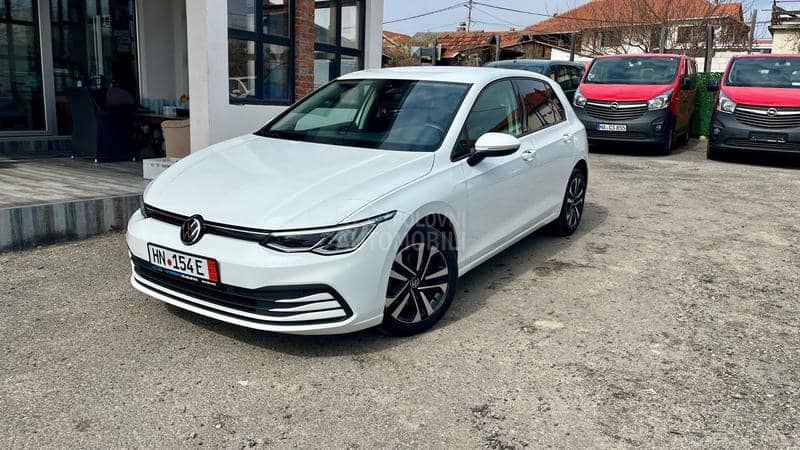 Volkswagen Golf 8 2.0 TDI UNITED