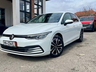 Volkswagen Golf 8 2.0 TDI UNITED
