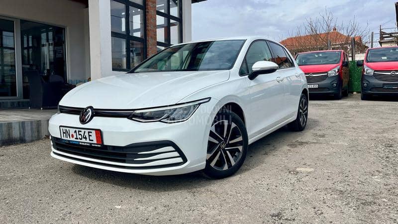 Volkswagen Golf 8 2.0 TDI UNITED