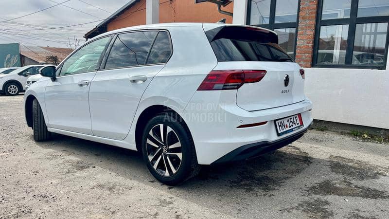 Volkswagen Golf 8 2.0 TDI UNITED