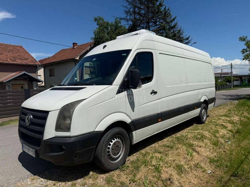 Volkswagen Crafter MAXI HLADNJAČA HITNO
