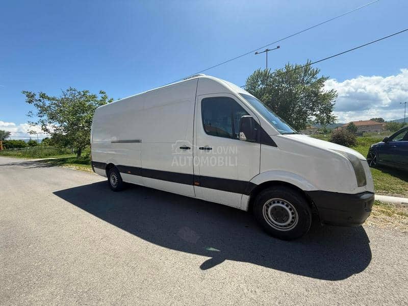 Volkswagen Crafter MAXI HLADNJAČA HITNO