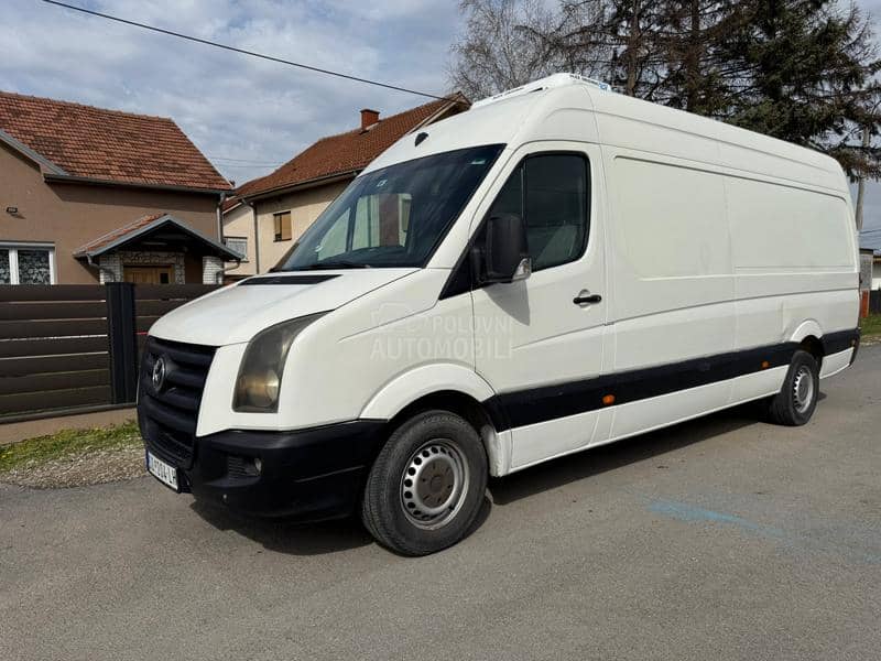 Volkswagen Crafter MAXI HLADNJAČA HITNO