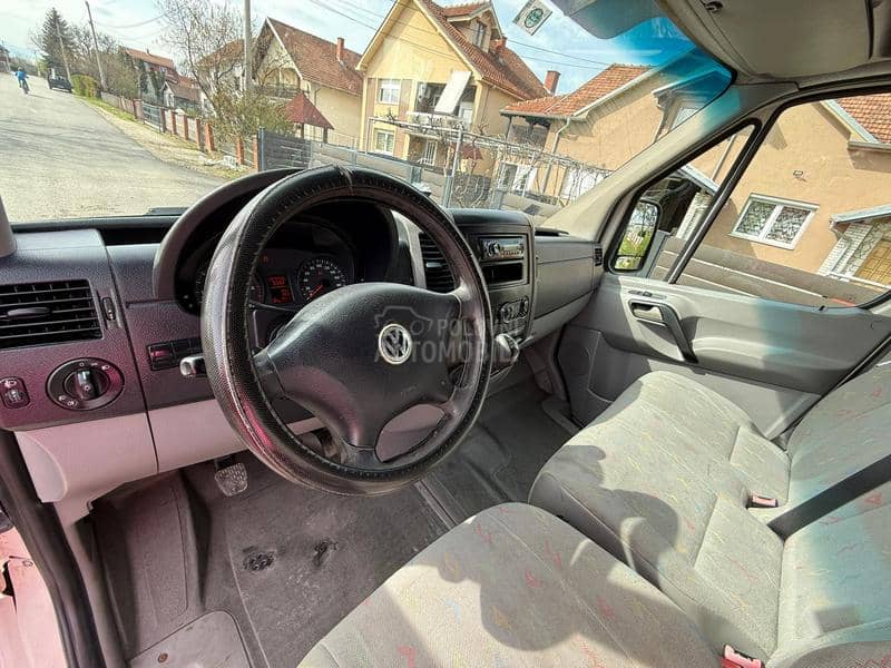 Volkswagen Crafter MAXI HLADNJAČA HITNO