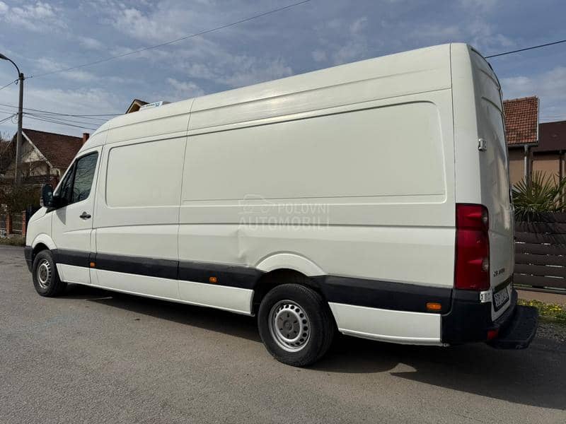 Volkswagen Crafter MAXI HLADNJAČA HITNO