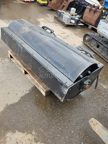 Bobcat valjak vibro ploca