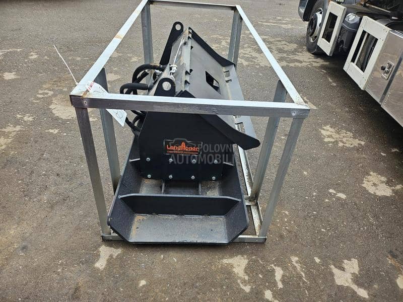 Bobcat valjak vibro ploca
