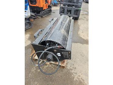 Bobcat valjak vibro ploca