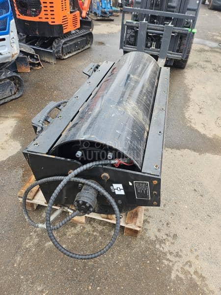 Bobcat valjak vibro ploca