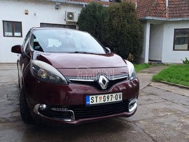 Renault Scenic 1.2 Tce